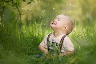 Joy Like a Child: What Helps You Choose Joy? — Rhonda Allen